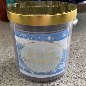 2023 Limited Edition Opalhouse Winter Wonderland 15.1 oz. Target candle New